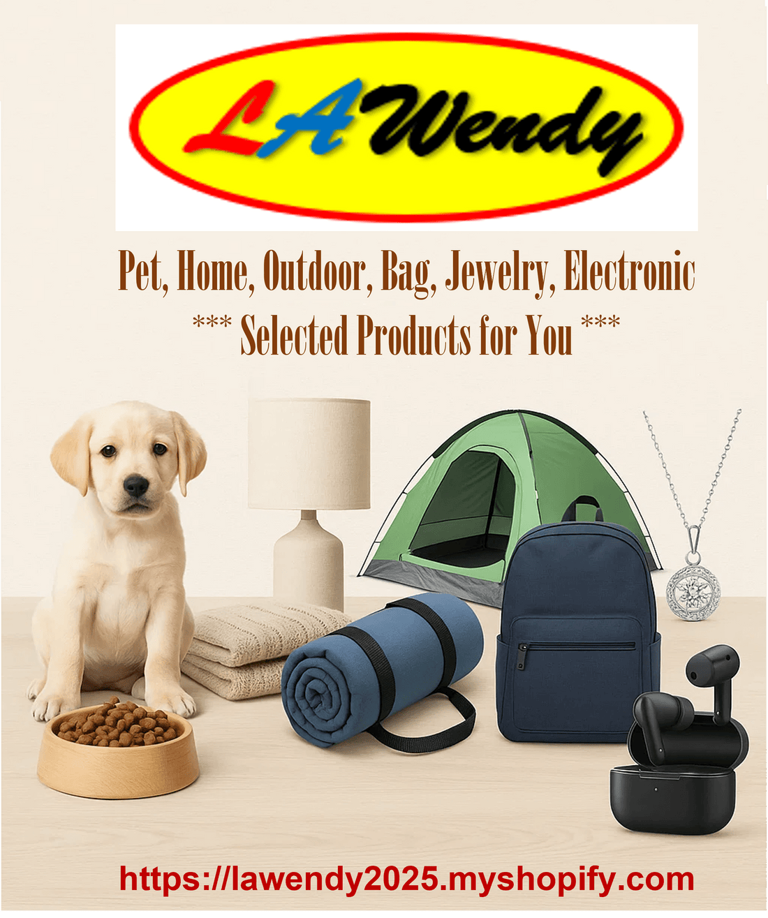 Join us for Election Madness Sales - 15% Off for all orders over $50 on November 2-5 - LAWendy