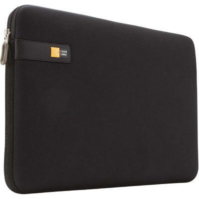 15.6" Laptop Sleeve Black - LAWendy