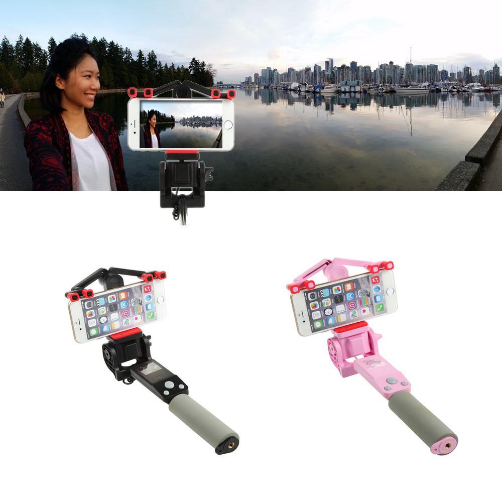 360 Deg. Panoramic Robotic Powered Selfie Stick - LAWendy