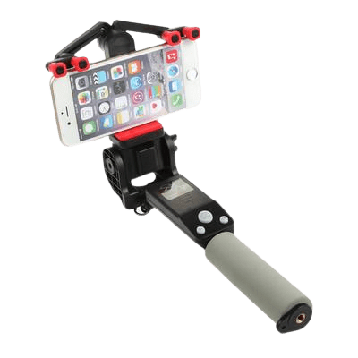360 Deg. Panoramic Robotic Powered Selfie Stick - LAWendy