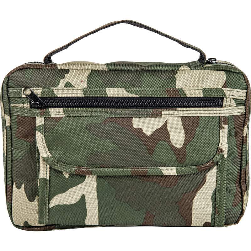 Camouflage Bible Cover