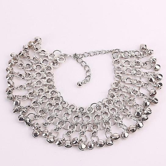 Bella Anklets With Bell Charms - LAWendy