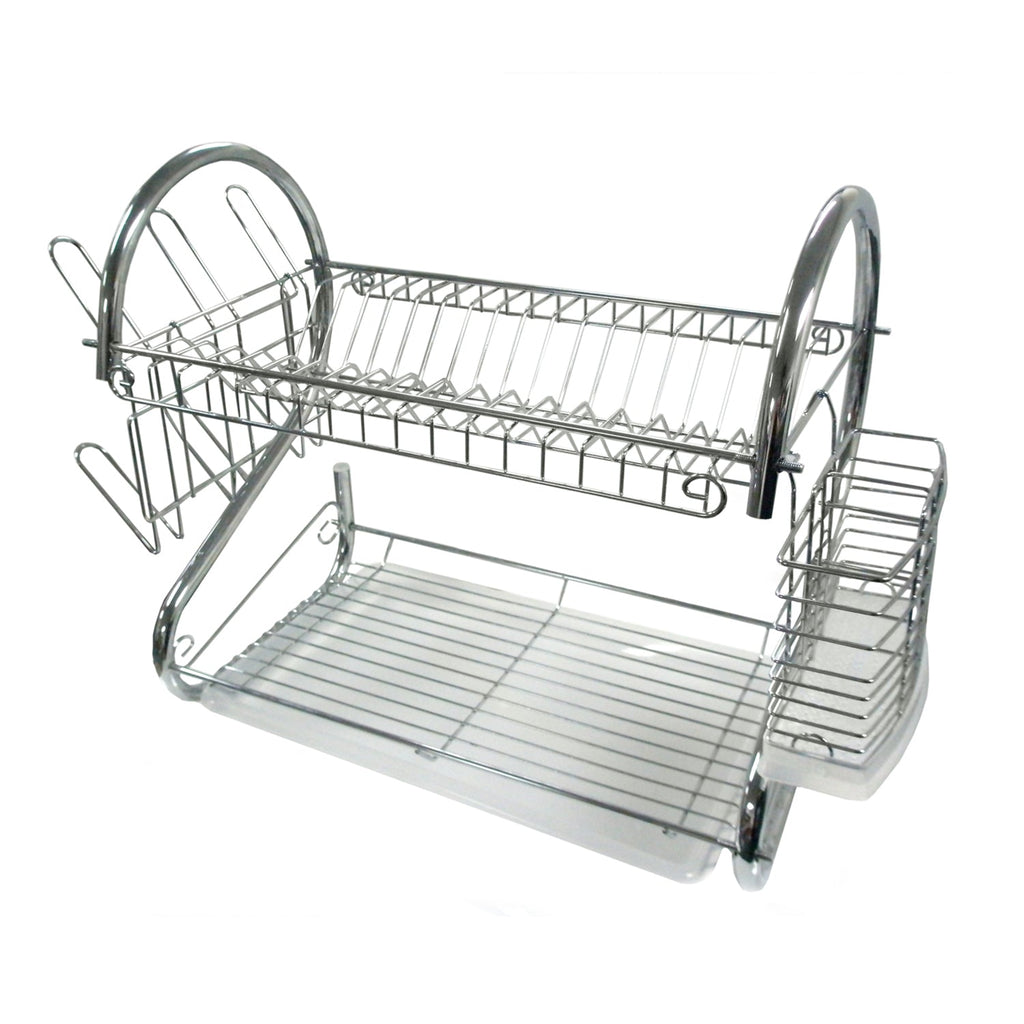 Better Chef 23 - Inch Chrome Dish Rack - LAWendy
