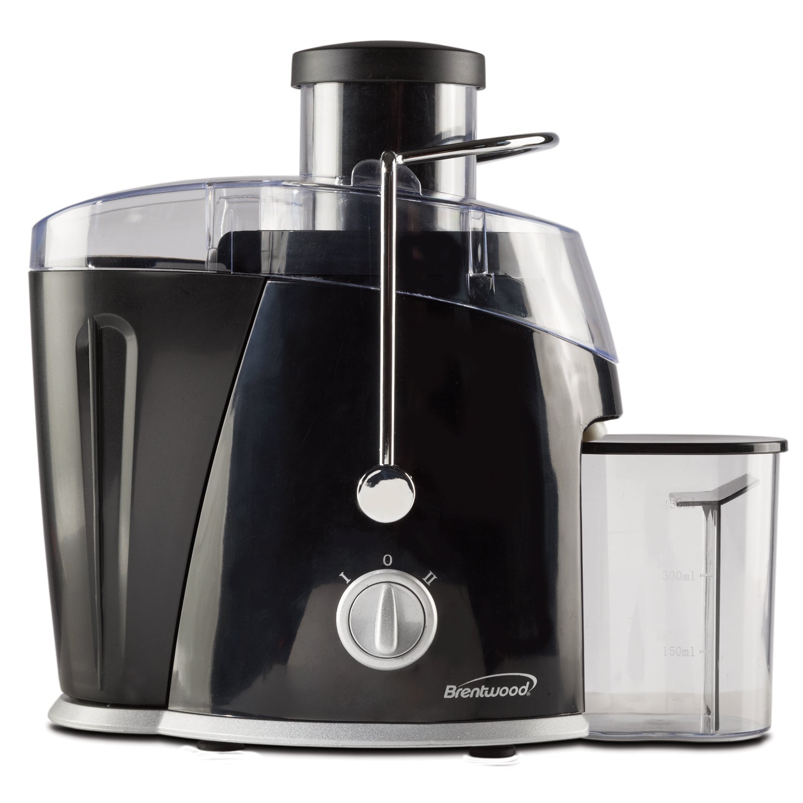 Brentwood 2 Speed Juice Extractor in Black - LAWendy