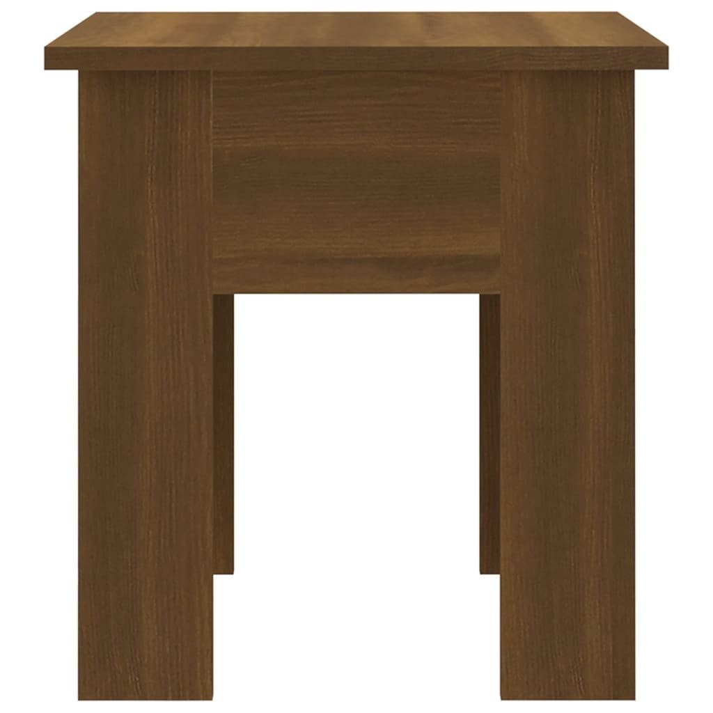 Coffee Table Brown Oak Engineered Wood Standard Durable - LAWendy
