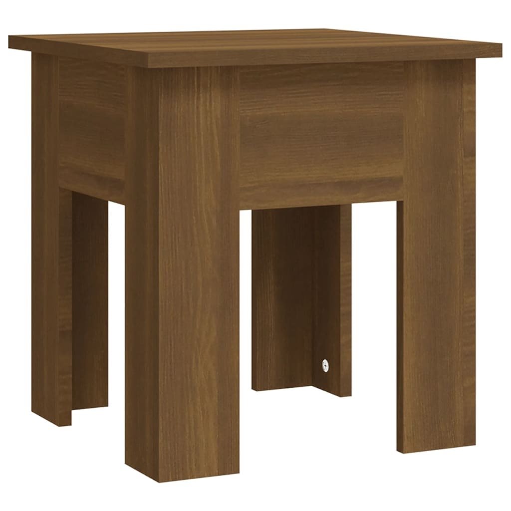Coffee Table Brown Oak Engineered Wood Standard Durable - LAWendy