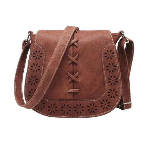 Color Expresso Delight (only color) - Daisy Dots Follow The Sun Handbags - LAWendy