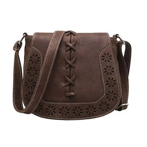 Daisy Dots Follow The Sun Handbags In 8 Colors - LAWendy