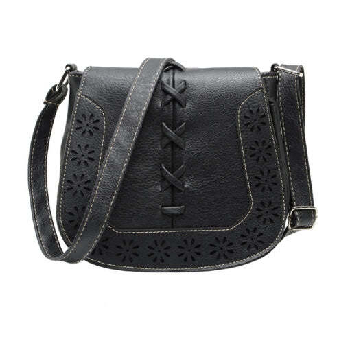 Daisy Dots Follow The Sun Handbags In 8 Colors - LAWendy