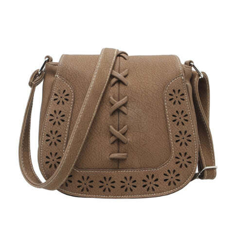 Daisy Dots Follow The Sun Handbags In 8 Colors - LAWendy