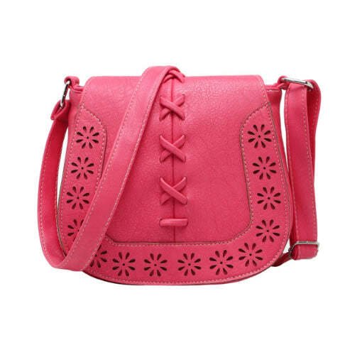 Daisy Dots Follow The Sun Handbags In 8 Colors - LAWendy