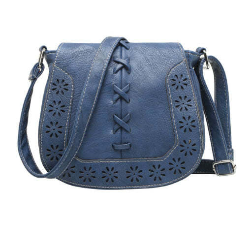 Daisy Dots Follow The Sun Handbags In 8 Colors - LAWendy
