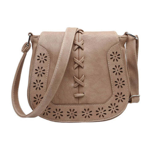 Daisy Dots Follow The Sun Handbags In 8 Colors - LAWendy