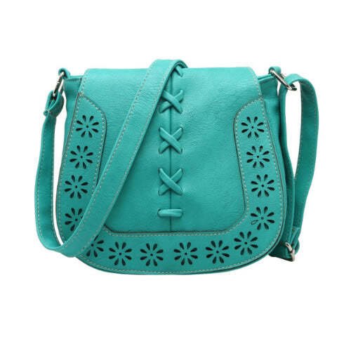 Daisy Dots Follow The Sun Handbags In 8 Colors - LAWendy