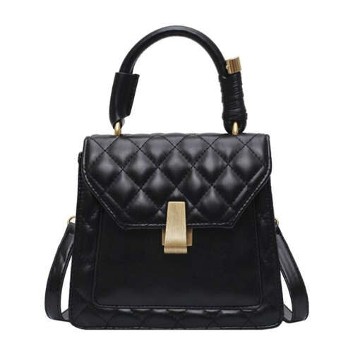 Lozenge Stitching Spring and Summer Fashion Handbag/ Shoulder Bag