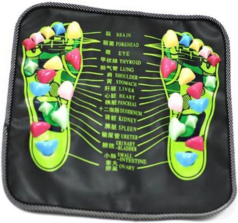 Footology Mat Accu pressure And Massage For Feet - LAWendy