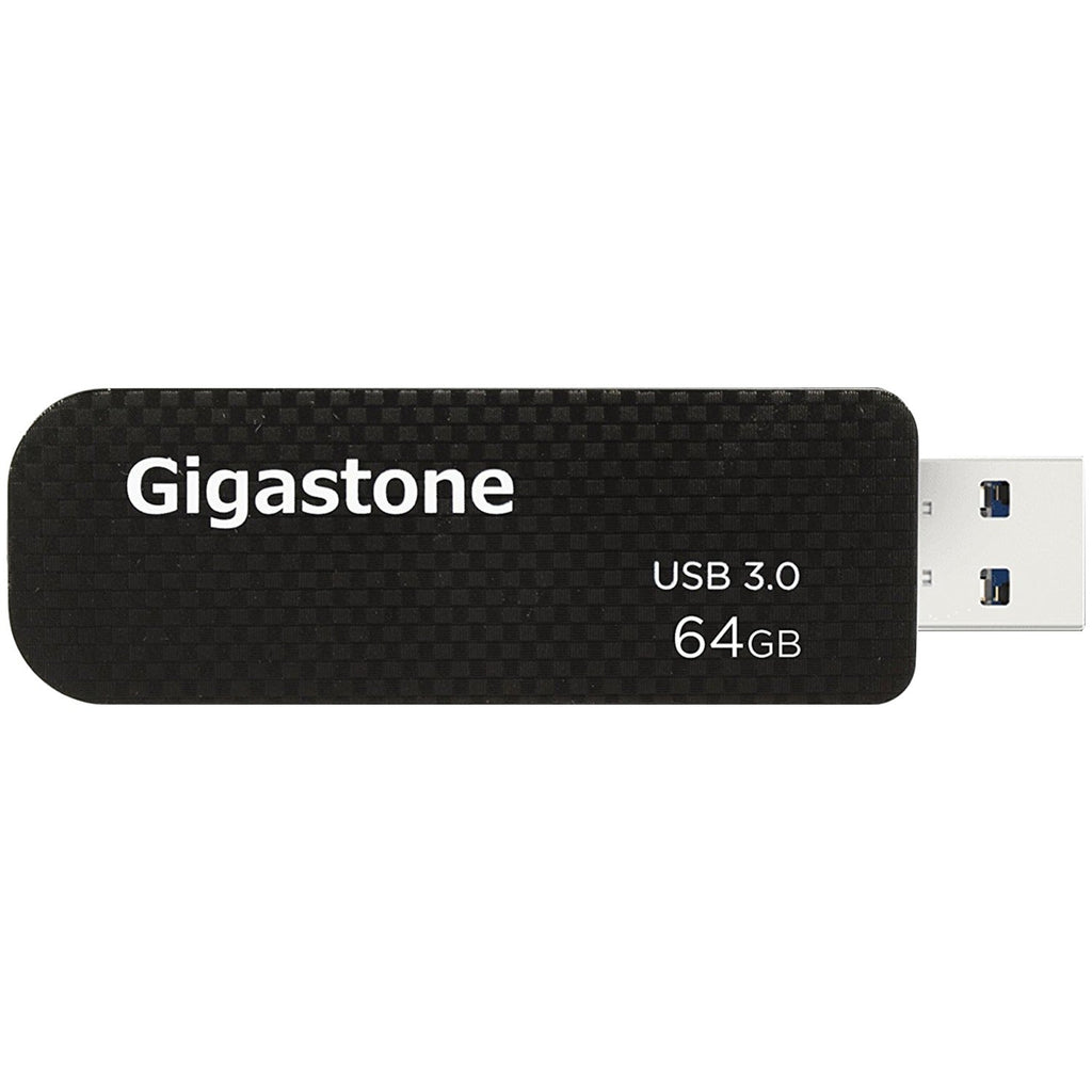 Gigastone GS - U364GSLBL - R USB 3.0 Flash Drive (64GB) - LAWendy