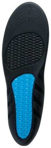 Massaging Work Insoles for Men (Fits shoe sizes 8 - 13) - LAWendy