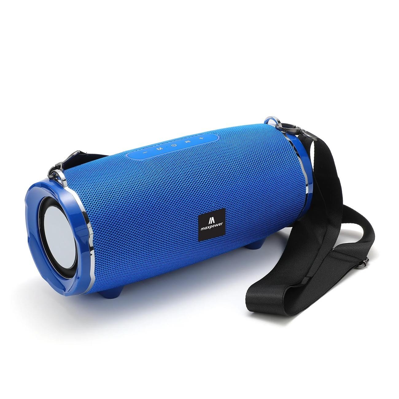 Maxpower Portable Encore Bluetooth Speaker (Blue) - LAWendy