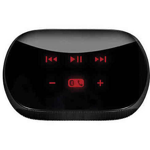 Mini Boom Bluetooth Speaker With Touch Screen Controls - LAWendy