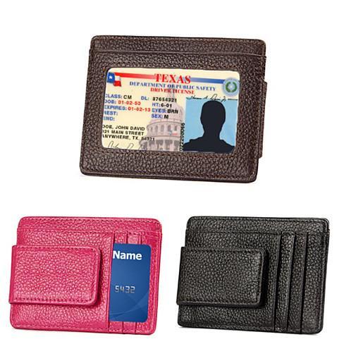 Money Clip with RFID Safe Wallet - LAWendy
