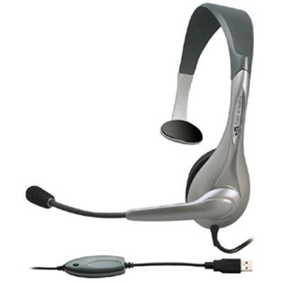 Mono USB Headset - LAWendy