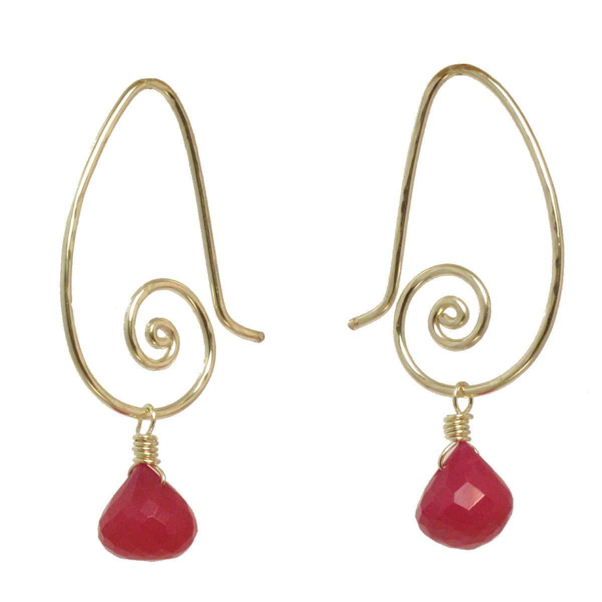 Nouveau 036 - choice of stone - Silver - LAWendy