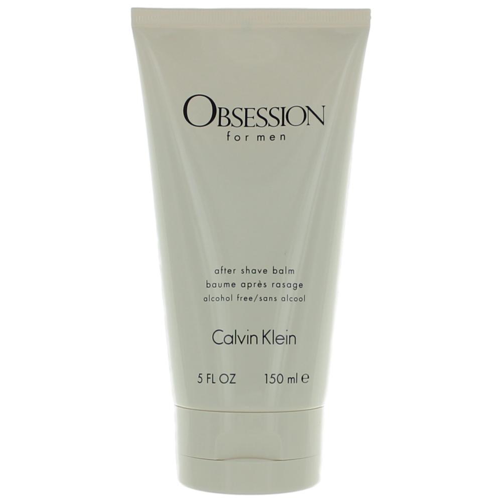 Obsession by Calvin Klein, 5 oz After Shave Balm for Men - LAWendy