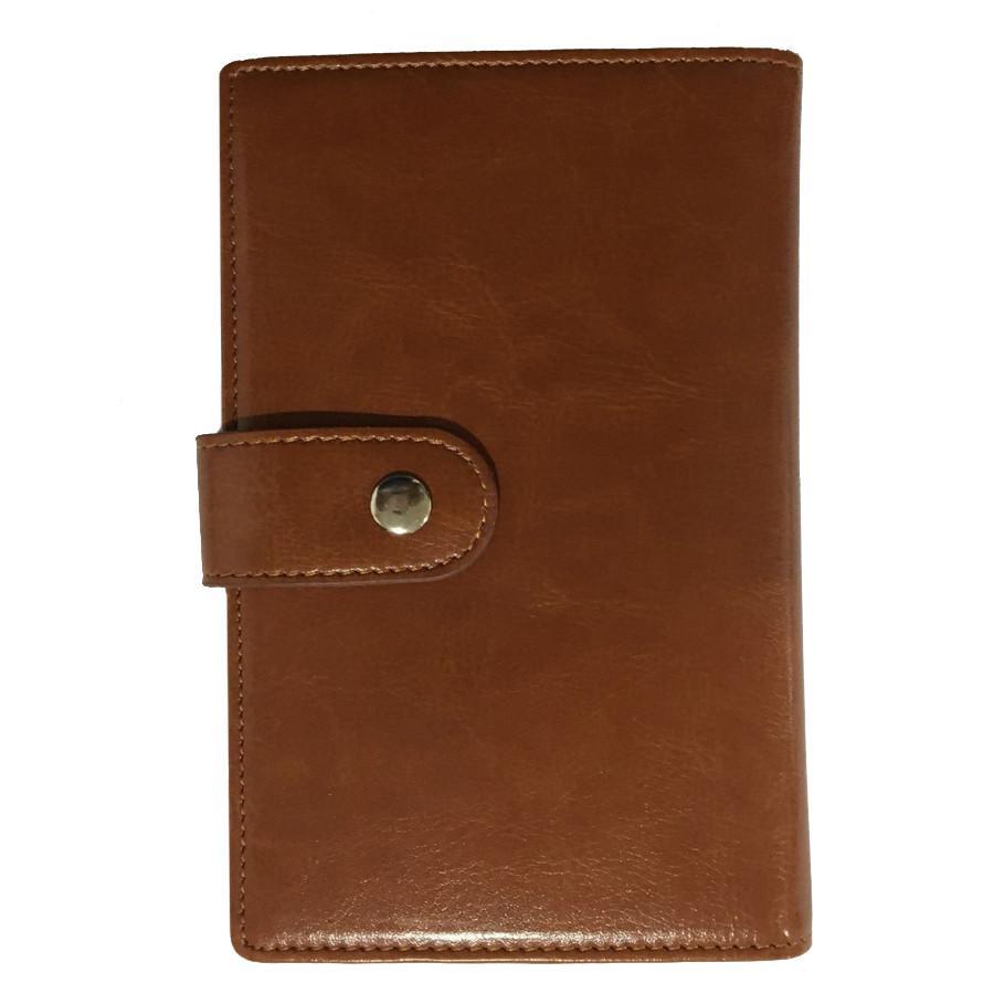 Passport Wallet with RFID Safe Lock - LAWendy