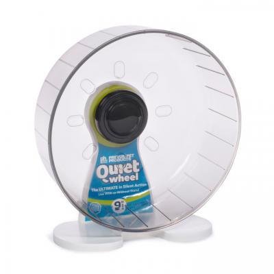Prevue Pet Prevue Quiet Wheel 9.5inch 90018 - LAWendy