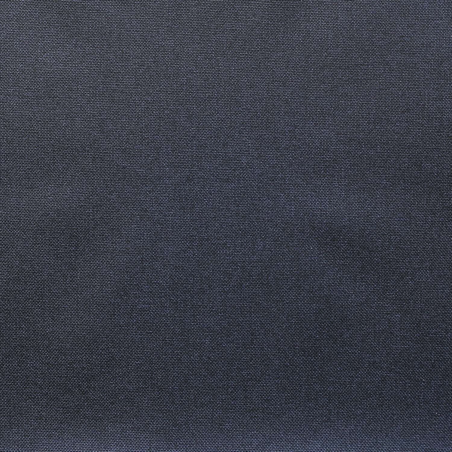 Set Of 2 Black Solid Lumbar Pillow Covers - LAWendy