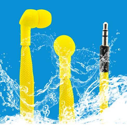 Shoe Lace Water Proof Earphones - LAWendy