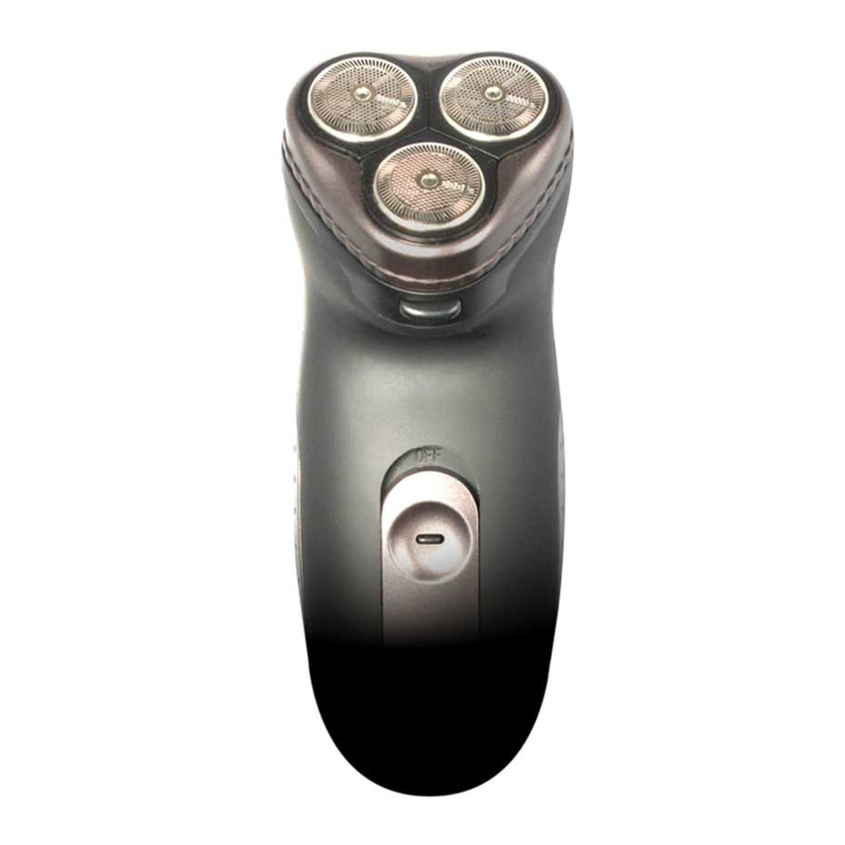 Vivitar 3 - Head Rotary Rechargeable Cordless Shaver Contours to Face Chin and Jaw - LAWendy