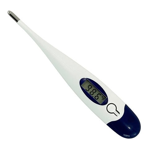 Whats My Temperature? Rapid Digital Electronic Thermometer - LAWendy